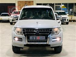 ميتسوبيشي باجيرو